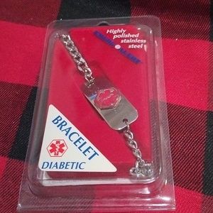 Diabetic Bracelet